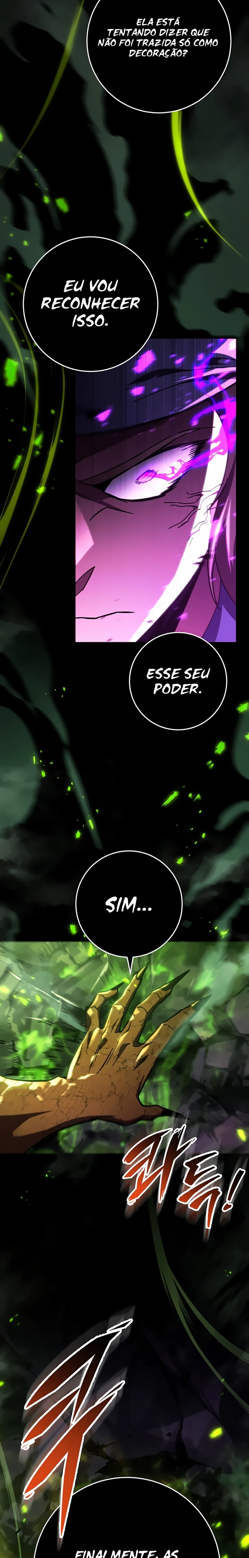 Espada da Inquisição Celestial Capítulo 148 Página 20