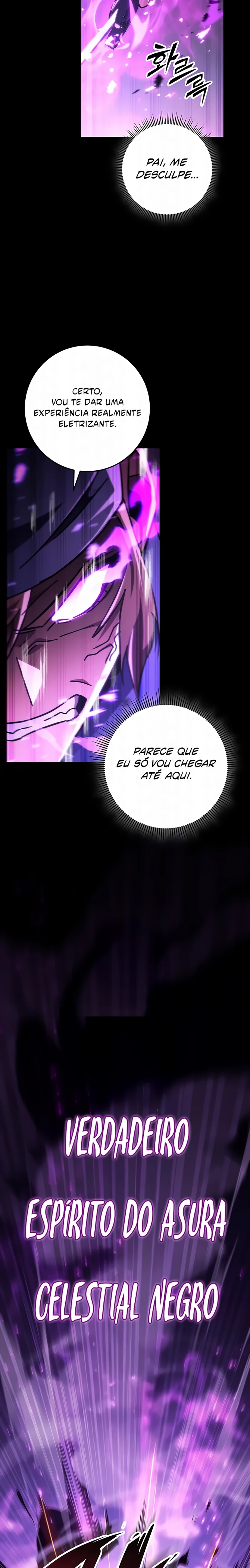 Espada da Inquisição Celestial Capítulo 148 Página 27