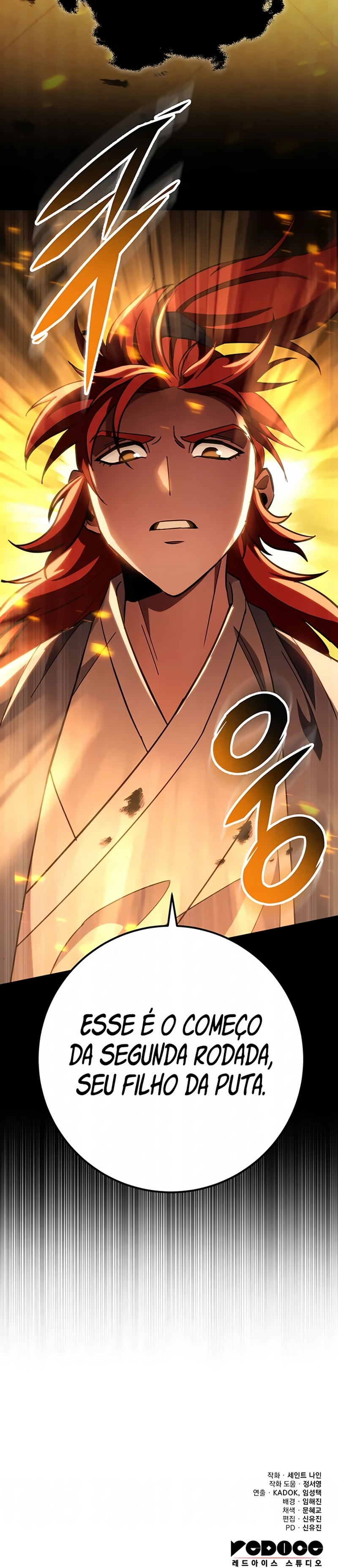 Espada da Inquisição Celestial Capítulo 148 Página 42