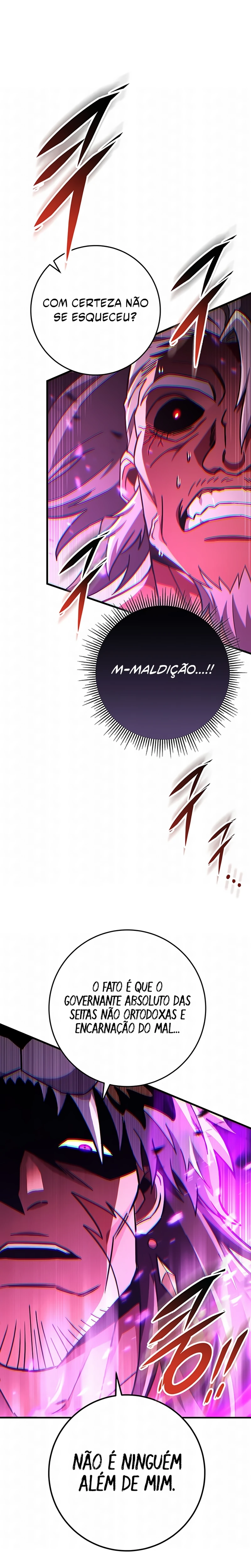 Espada da Inquisição Celestial Capítulo 148 Página 5