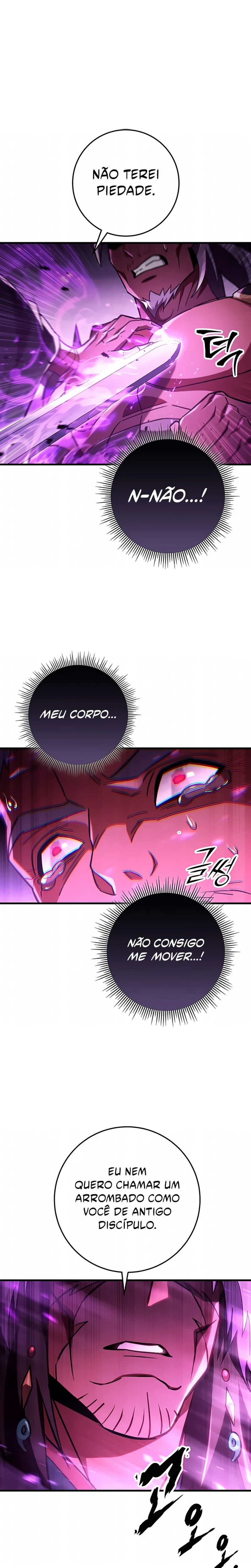 Espada da Inquisição Celestial Capítulo 148 Página 6