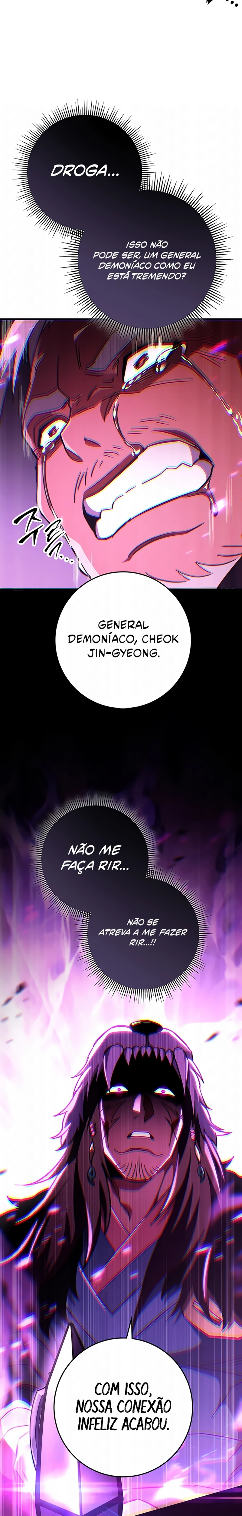 Espada da Inquisição Celestial Capítulo 148 Página 7