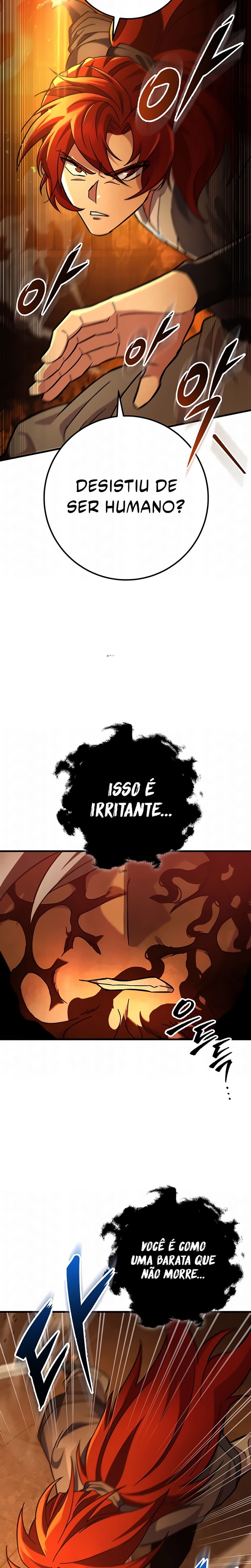 Espada da Inquisição Celestial Capítulo 149 Página 14