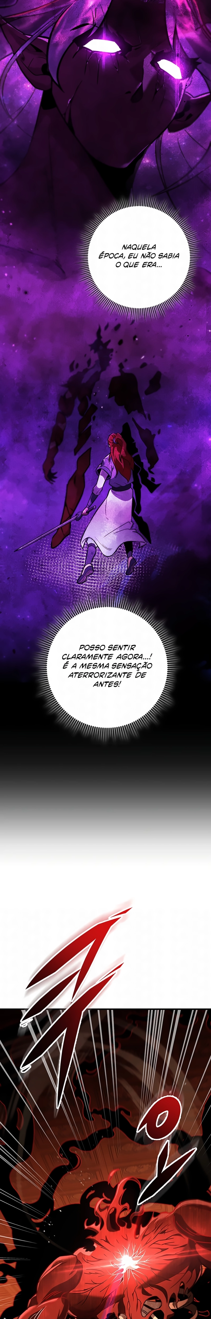 Espada da Inquisição Celestial Capítulo 149 Página 18