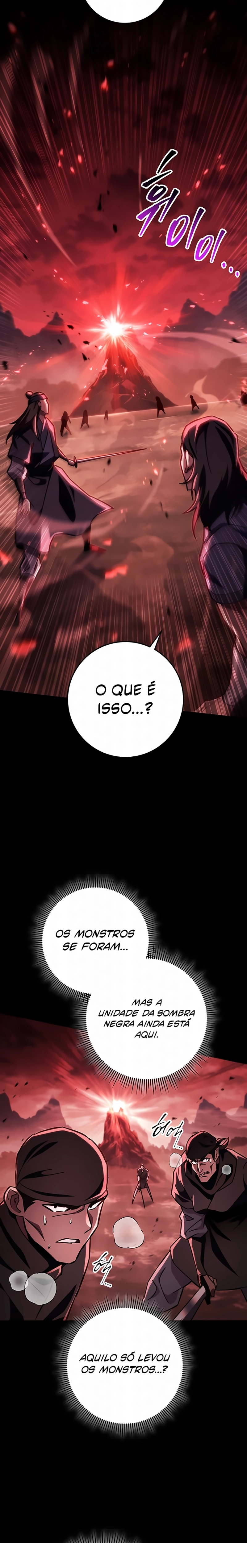 Espada da Inquisição Celestial Capítulo 149 Página 25