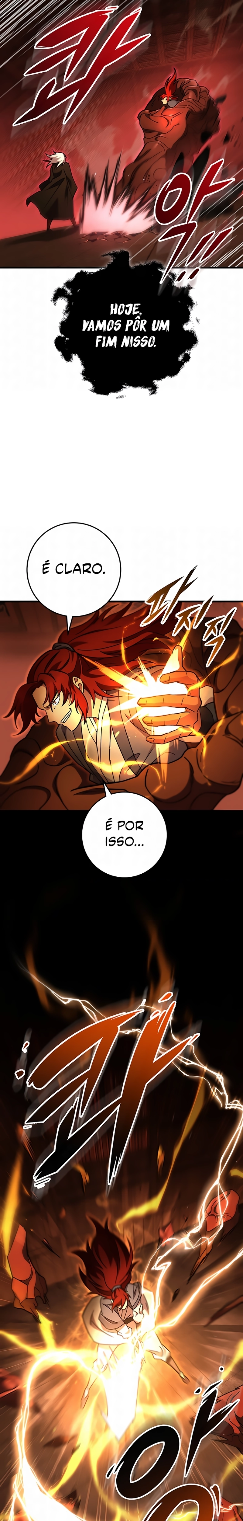 Espada da Inquisição Celestial Capítulo 149 Página 3
