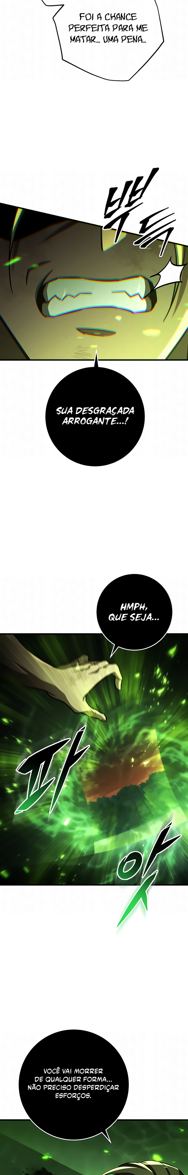 Espada da Inquisição Celestial Capítulo 149 Página 33