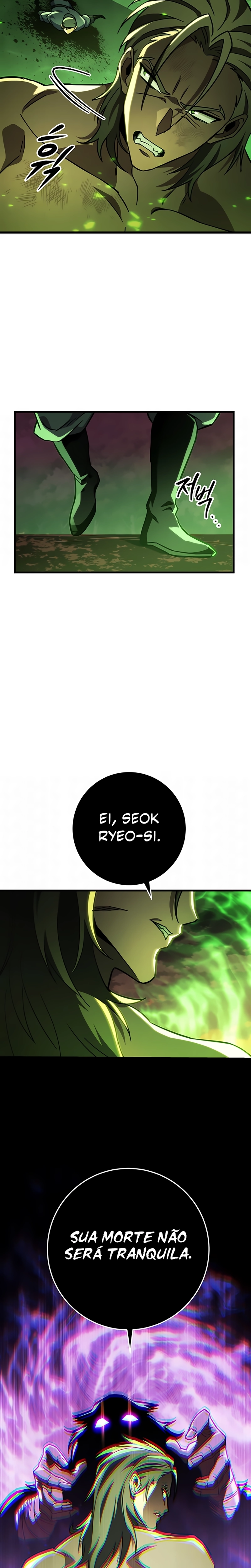 Espada da Inquisição Celestial Capítulo 149 Página 34