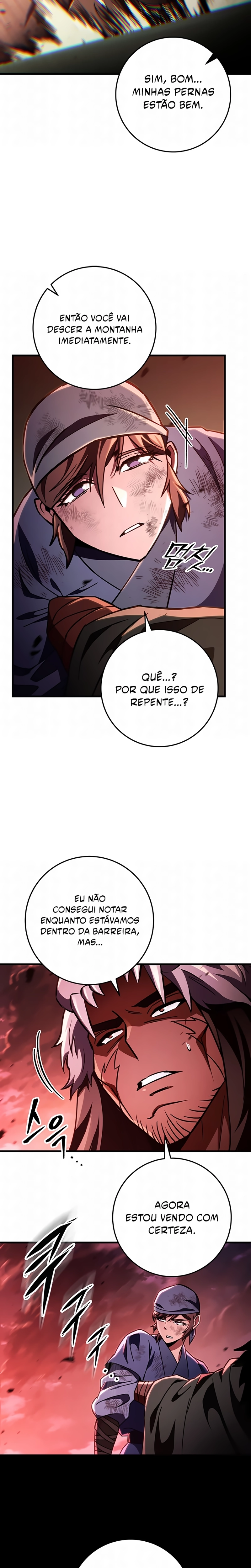 Espada da Inquisição Celestial Capítulo 149 Página 37