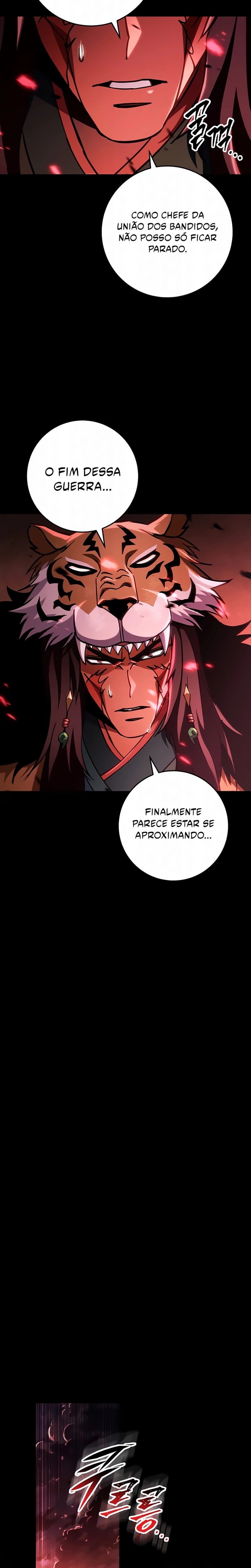 Espada da Inquisição Celestial Capítulo 149 Página 39