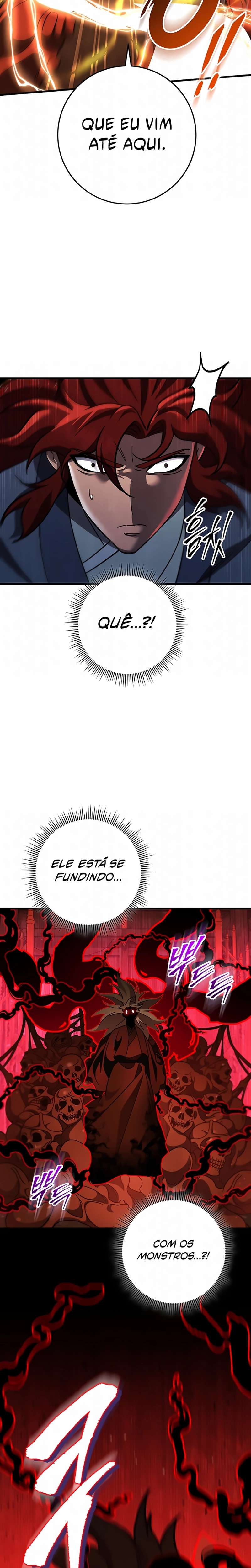 Espada da Inquisição Celestial Capítulo 149 Página 4