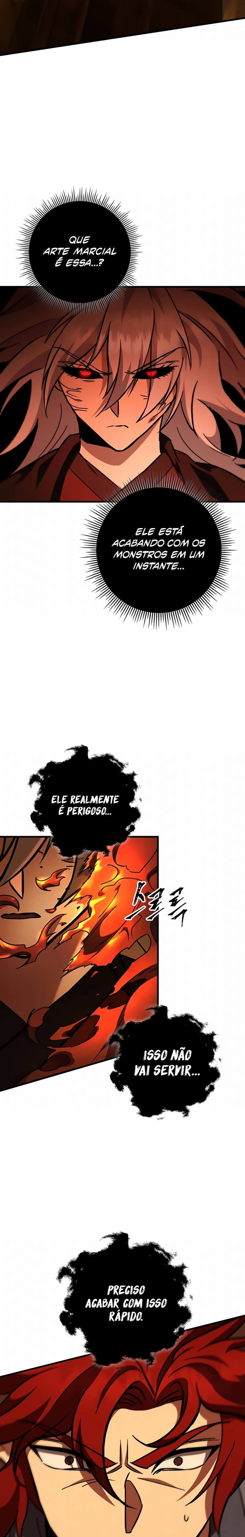 Espada da Inquisição Celestial Capítulo 149 Página 7