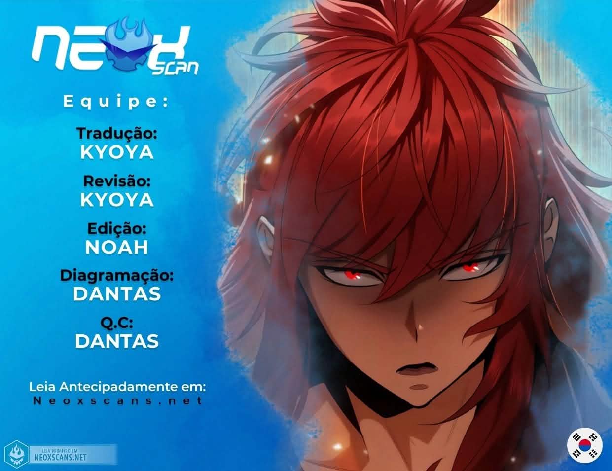 Espada da Inquisição Celestial Capítulo 15 Página 1