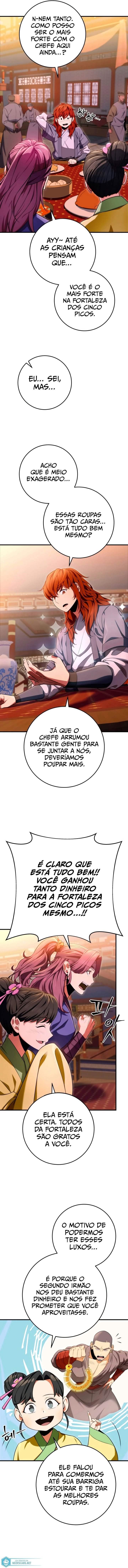 Espada da Inquisição Celestial Capítulo 15 Página 10
