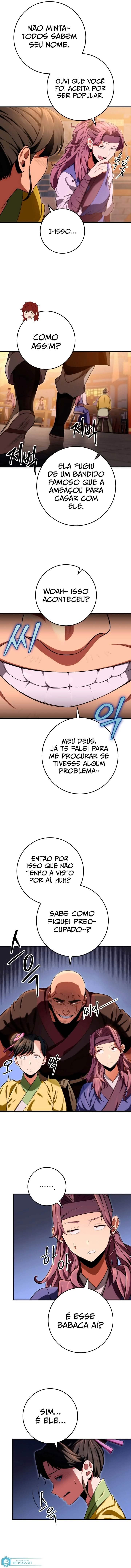 Espada da Inquisição Celestial Capítulo 15 Página 12