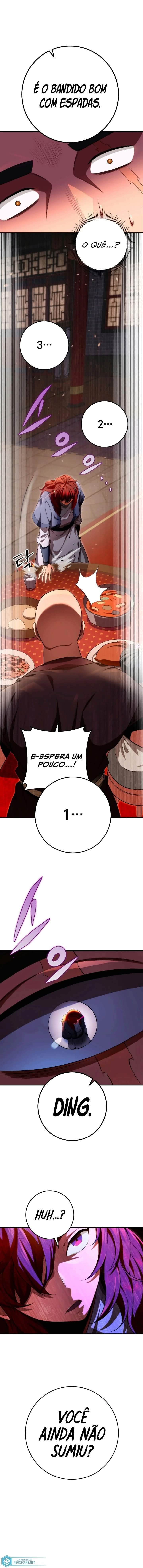 Espada da Inquisição Celestial Capítulo 15 Página 16