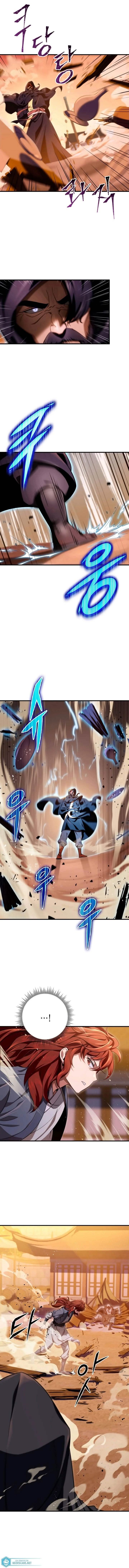 Espada da Inquisição Celestial Capítulo 15 Página 18