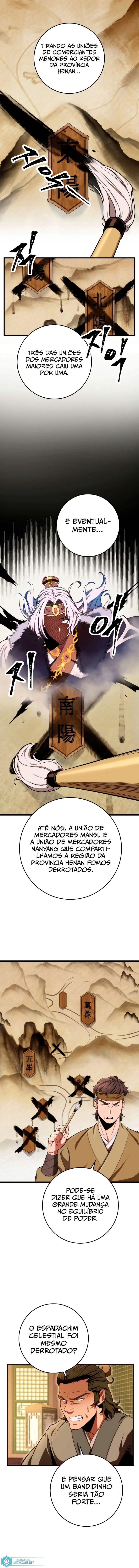 Espada da Inquisição Celestial Capítulo 15 Página 2