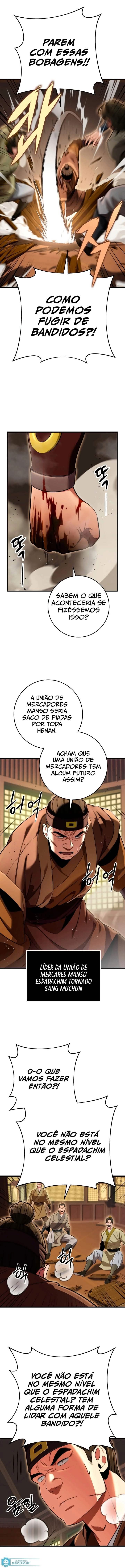 Espada da Inquisição Celestial Capítulo 15 Página 4