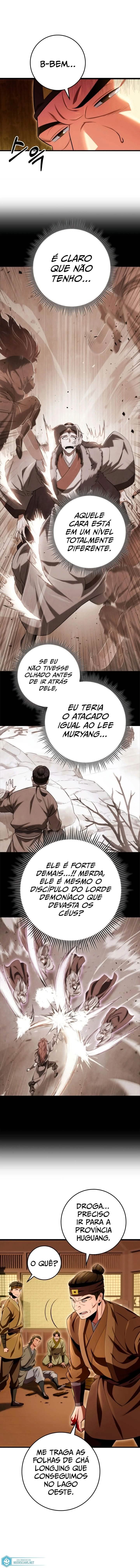 Espada da Inquisição Celestial Capítulo 15 Página 5