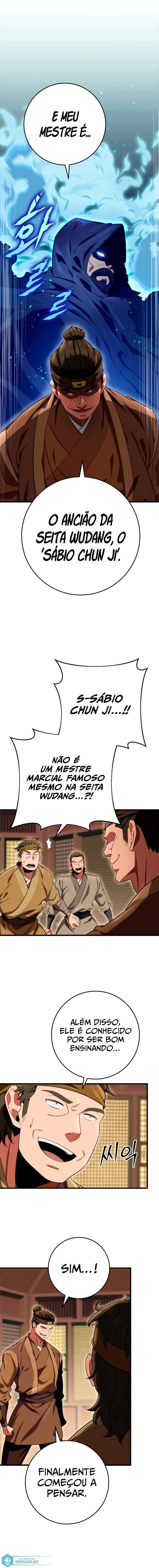 Espada da Inquisição Celestial Capítulo 15 Página 7