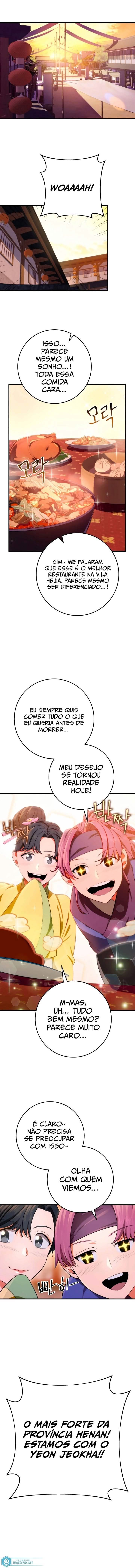 Espada da Inquisição Celestial Capítulo 15 Página 9