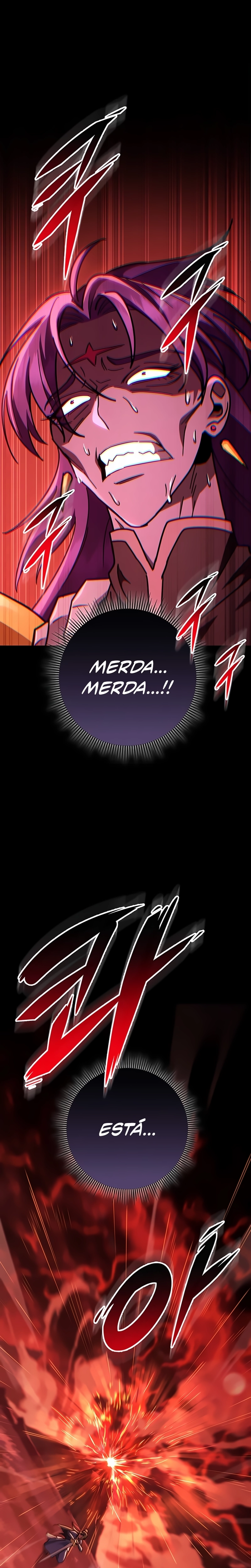 Espada da Inquisição Celestial Capítulo 150 Página 1