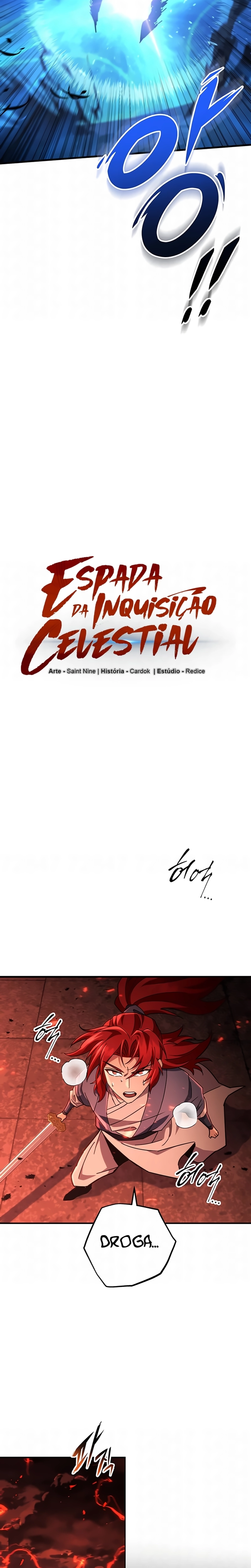 Espada da Inquisição Celestial Capítulo 150 Página 10