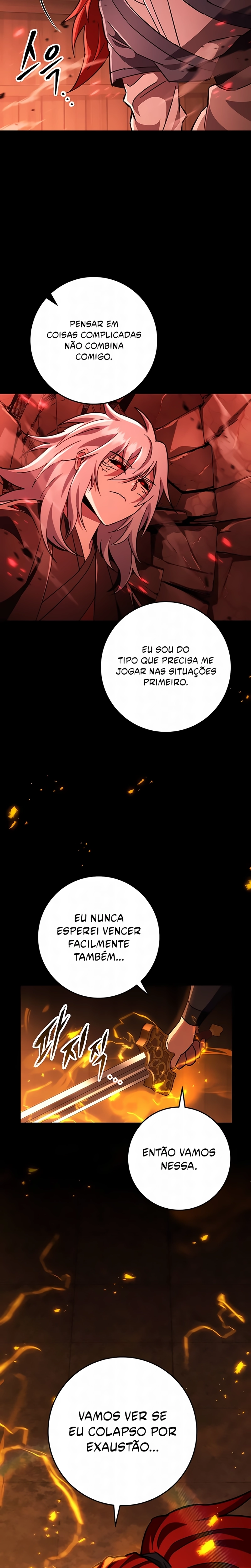 Espada da Inquisição Celestial Capítulo 150 Página 22