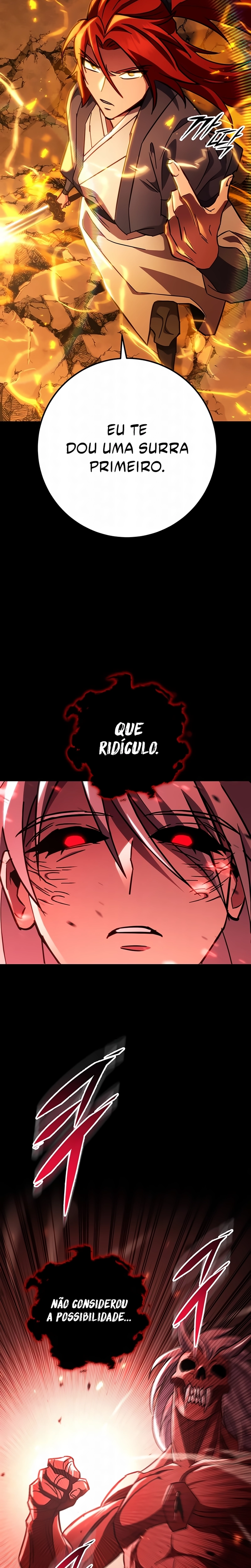 Espada da Inquisição Celestial Capítulo 150 Página 23