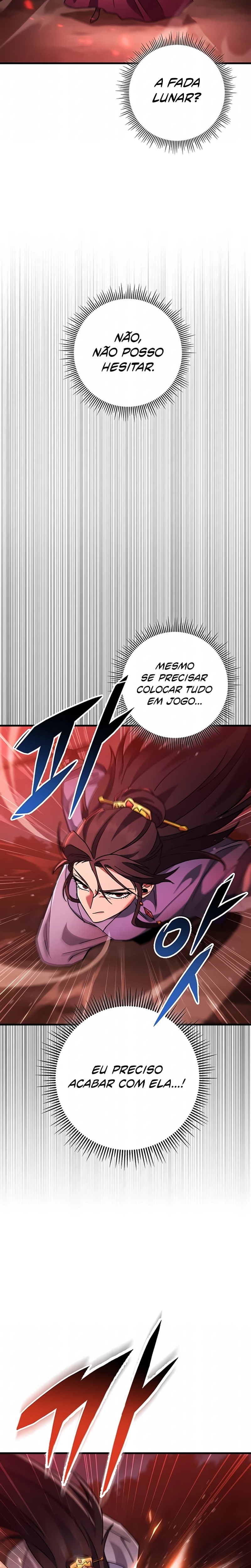Espada da Inquisição Celestial Capítulo 150 Página 3