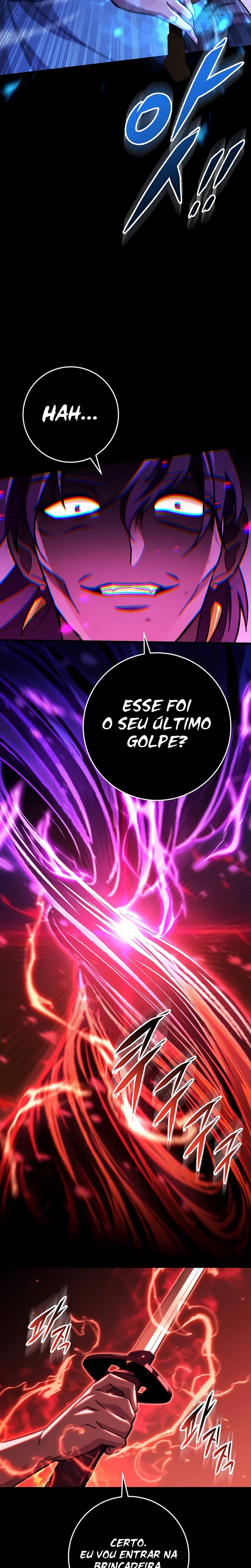 Espada da Inquisição Celestial Capítulo 150 Página 35
