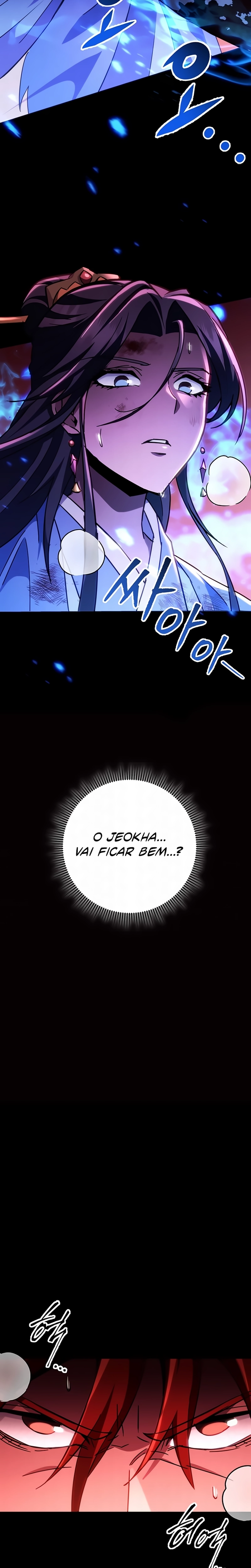 Espada da Inquisição Celestial Capítulo 150 Página 44
