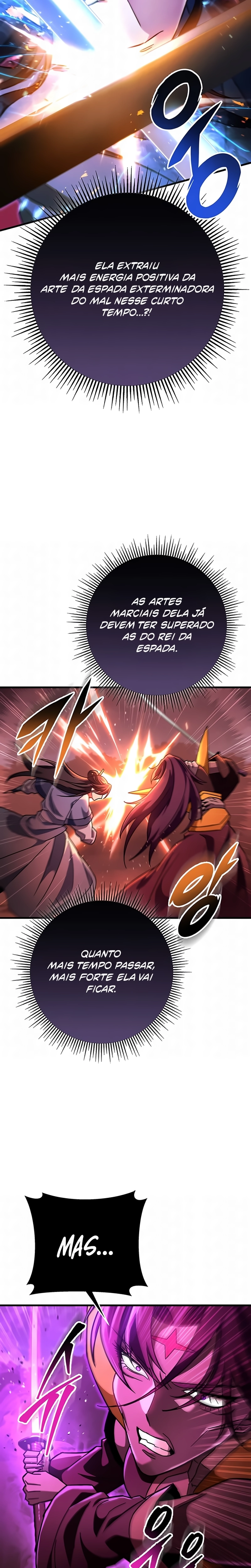 Espada da Inquisição Celestial Capítulo 150 Página 5