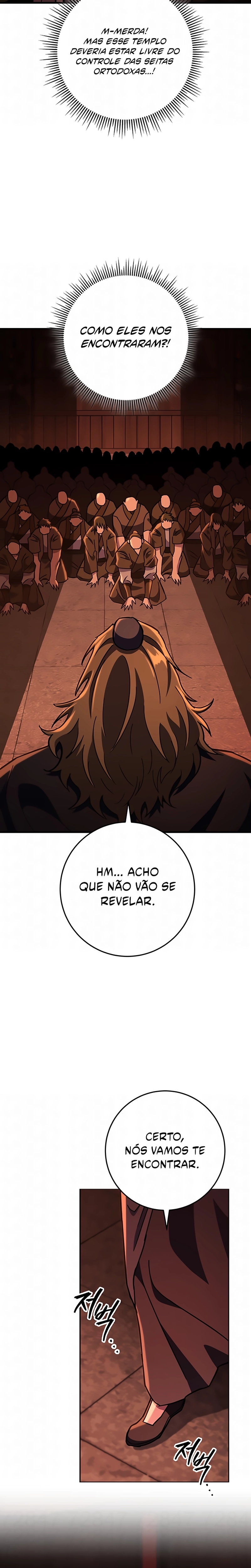 Espada da Inquisição Celestial Capítulo 151 Página 10
