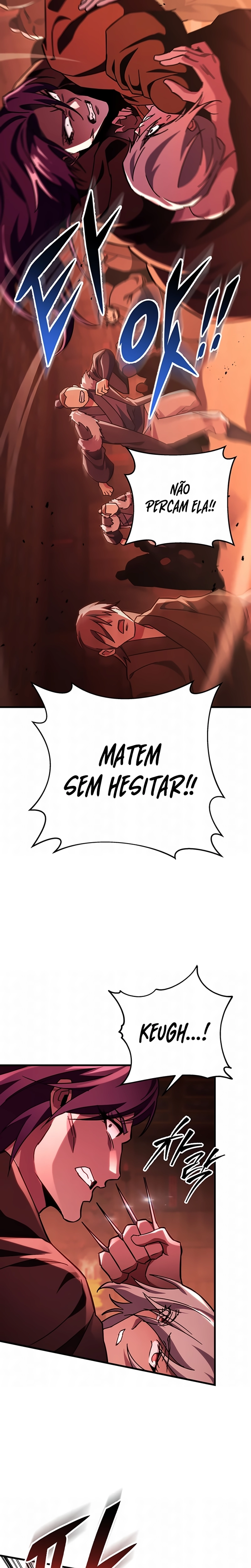 Espada da Inquisição Celestial Capítulo 151 Página 14