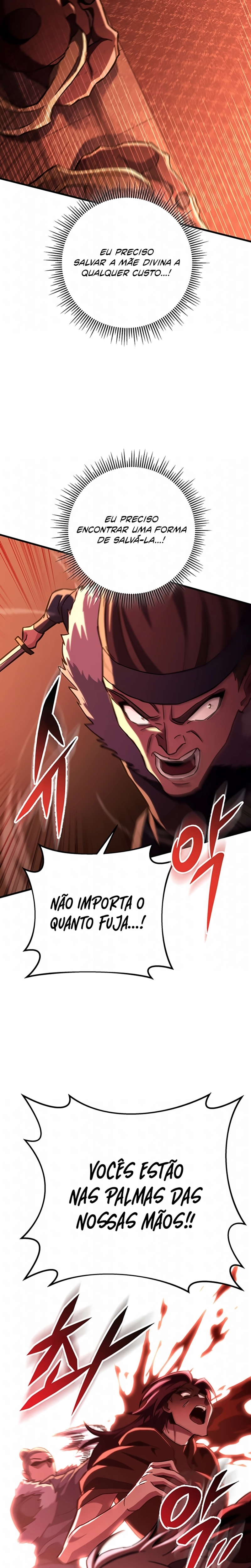 Espada da Inquisição Celestial Capítulo 151 Página 16