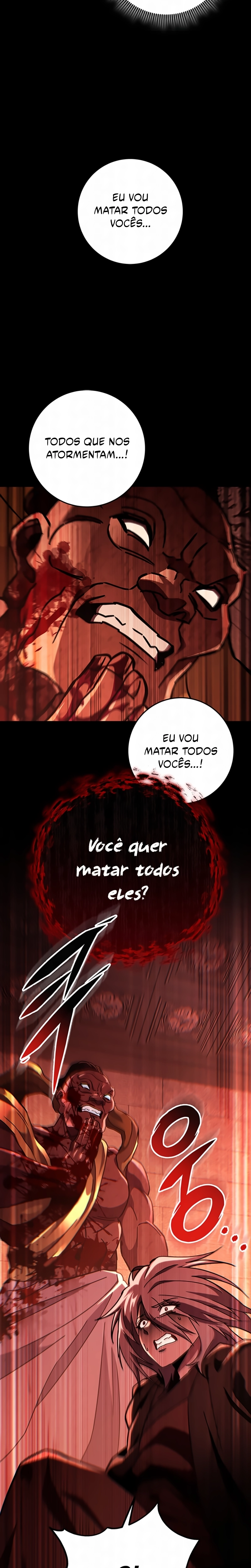 Espada da Inquisição Celestial Capítulo 151 Página 20