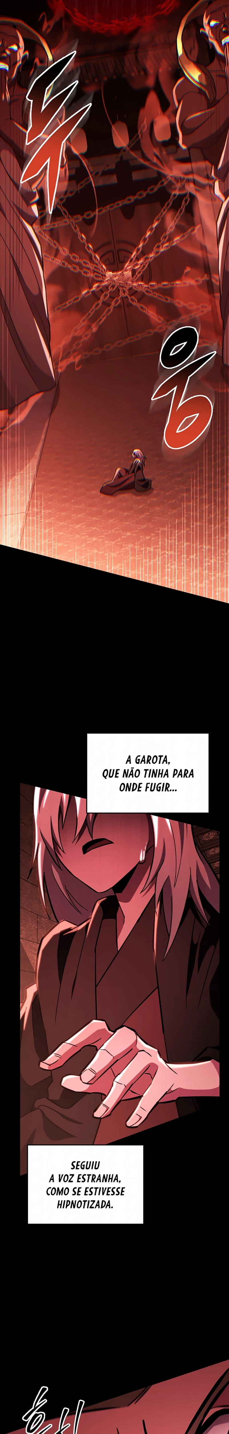 Espada da Inquisição Celestial Capítulo 151 Página 22
