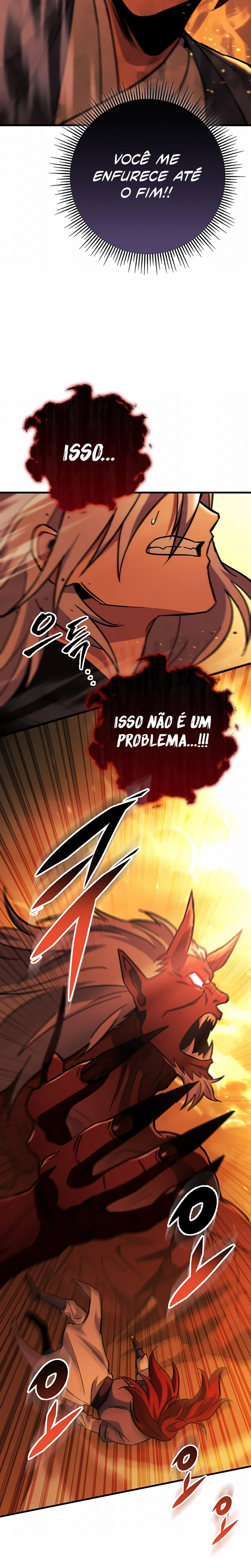 Espada da Inquisição Celestial Capítulo 151 Página 45