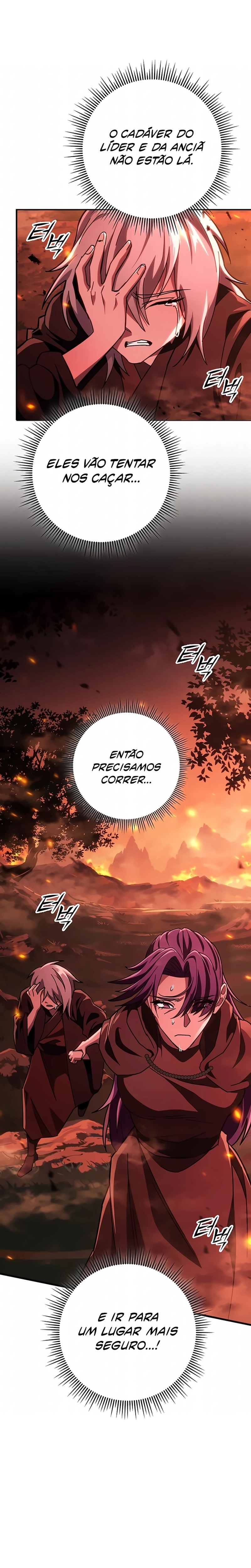 Espada da Inquisição Celestial Capítulo 151 Página 5