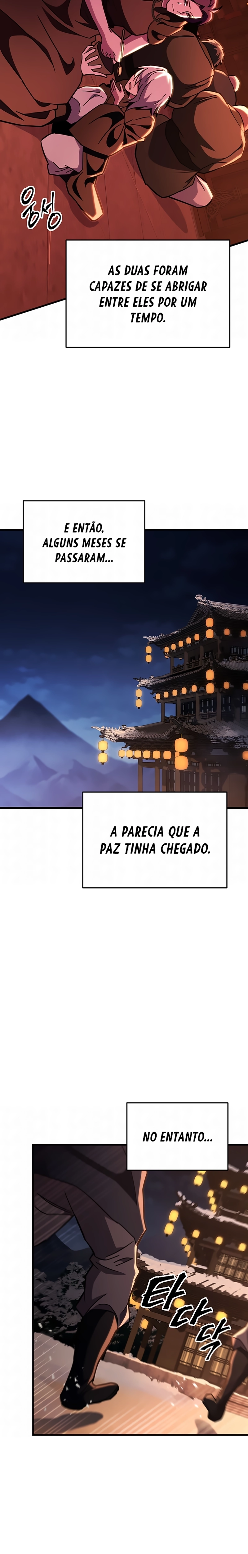 Espada da Inquisição Celestial Capítulo 151 Página 7