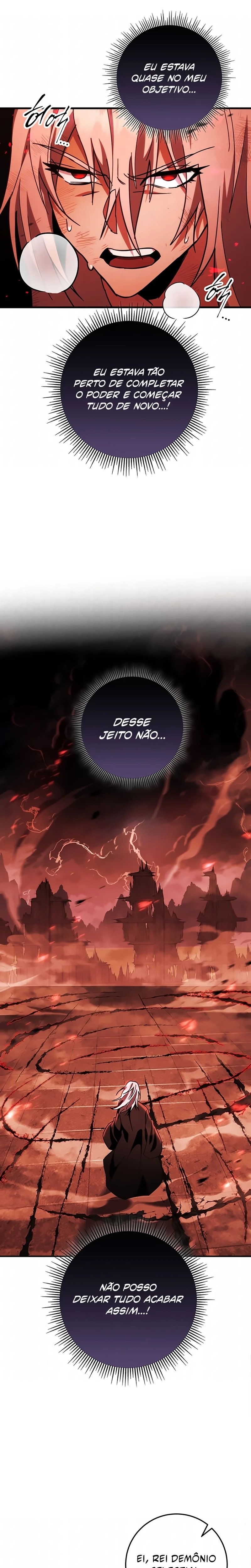 Espada da Inquisição Celestial Capítulo 152 Página 12