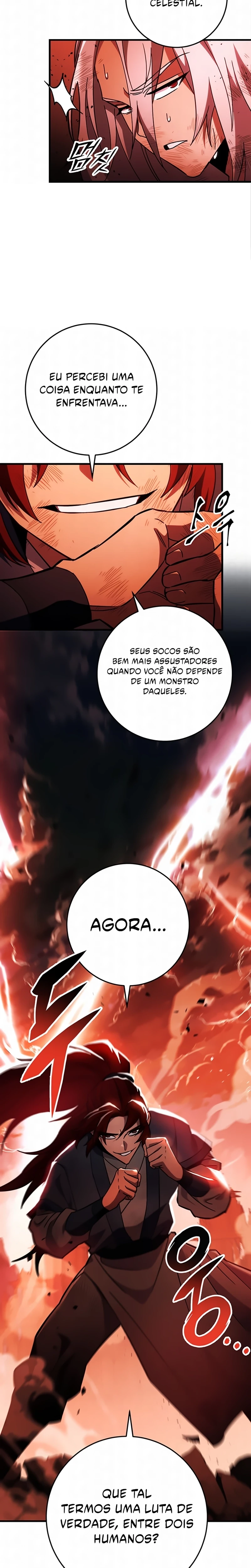 Espada da Inquisição Celestial Capítulo 152 Página 13
