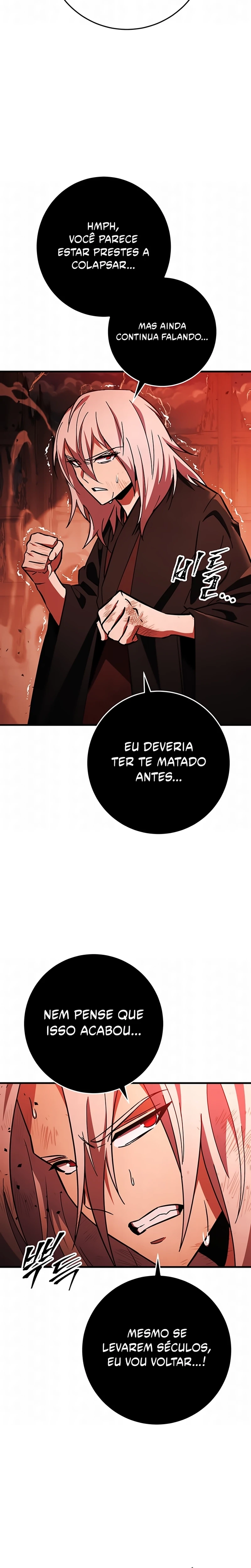 Espada da Inquisição Celestial Capítulo 152 Página 14