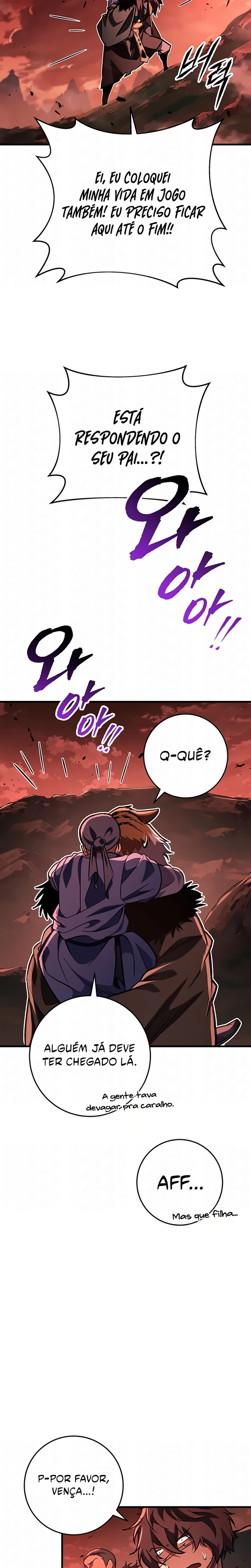 Espada da Inquisição Celestial Capítulo 152 Página 17
