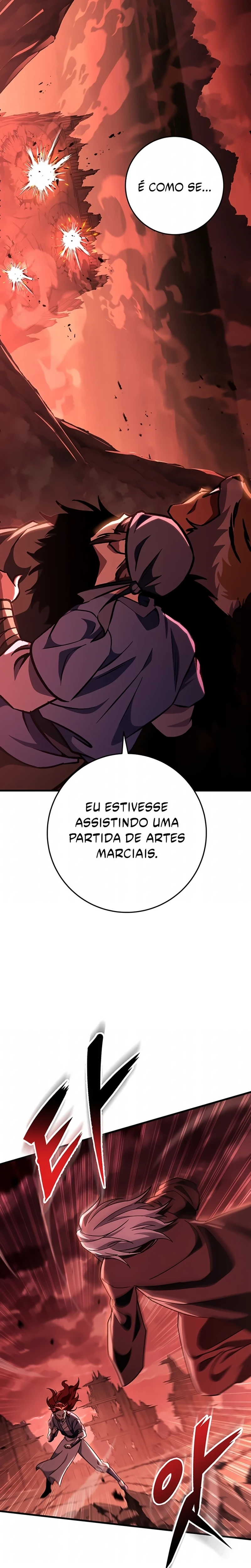 Espada da Inquisição Celestial Capítulo 152 Página 19