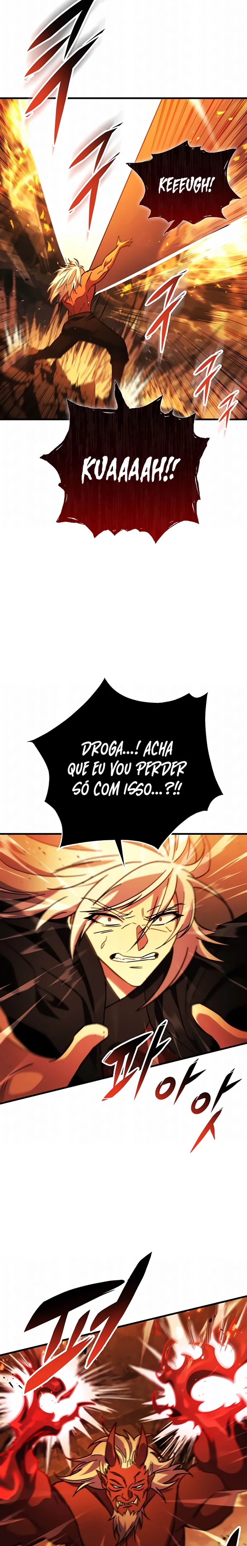 Espada da Inquisição Celestial Capítulo 152 Página 2