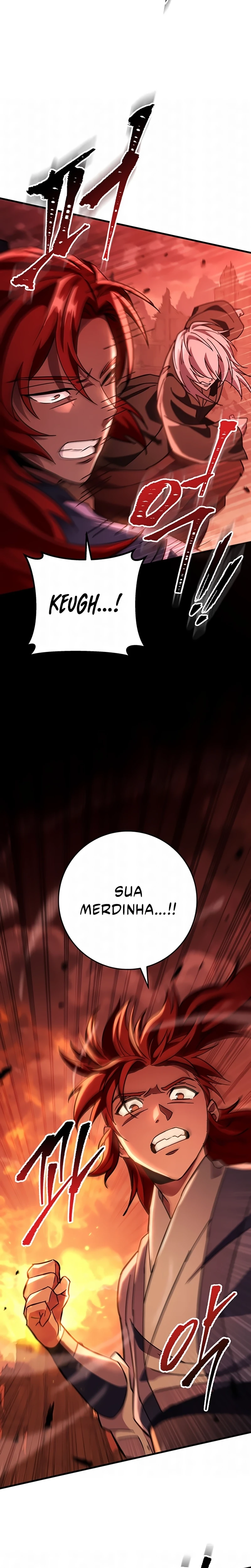 Espada da Inquisição Celestial Capítulo 152 Página 20