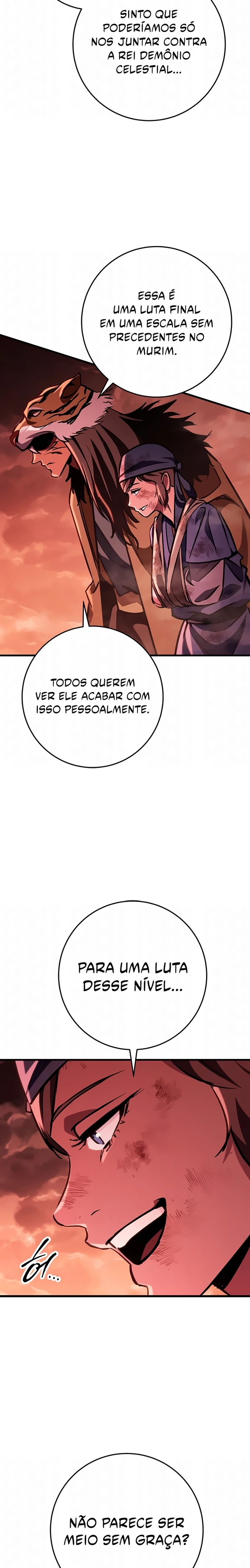 Espada da Inquisição Celestial Capítulo 152 Página 23